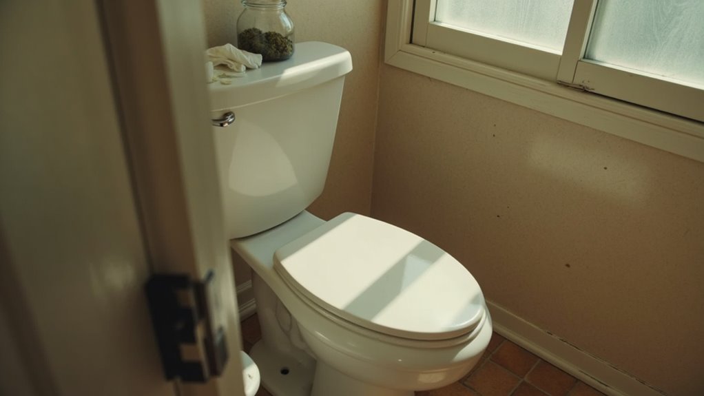 możliwość biegunki wywołanej przez konopie