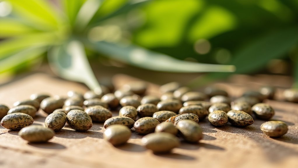 nasiona konopi - właściwości i zastosowania