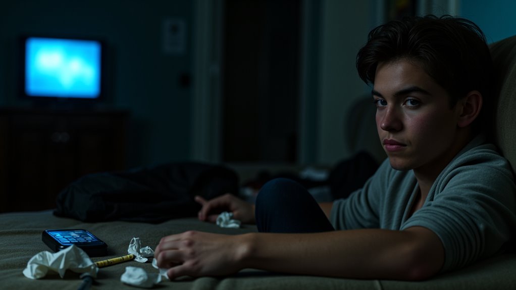 czynniki wpływające na uzależnienie od marihuany