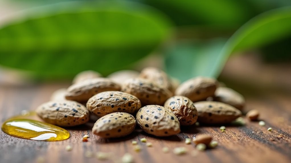 korzyści z pielęgnacji skóry z nasion konopi