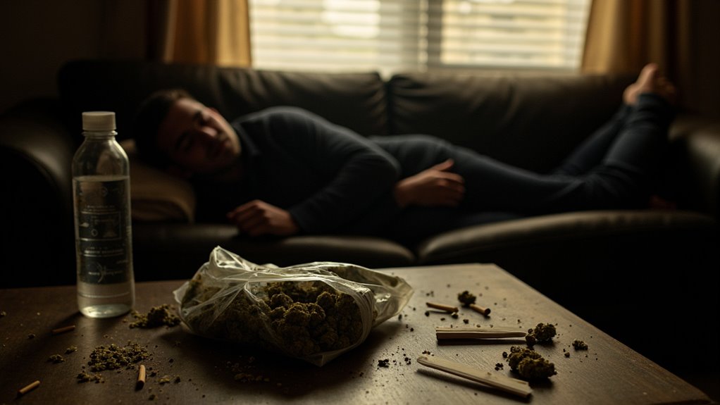 objawy uzależnienia od marihuany leczenie