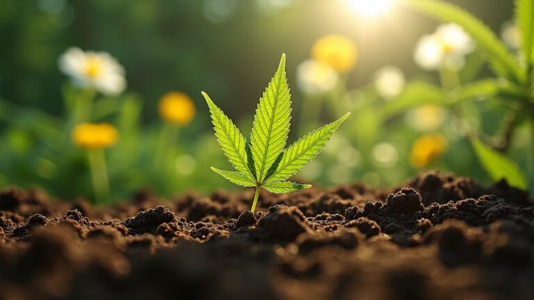 marihuana i wpływ na płodność