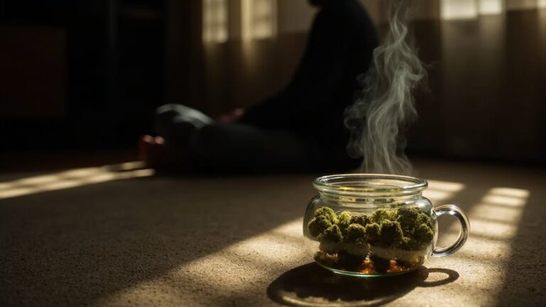 pokonywanie lęków związanych z THC