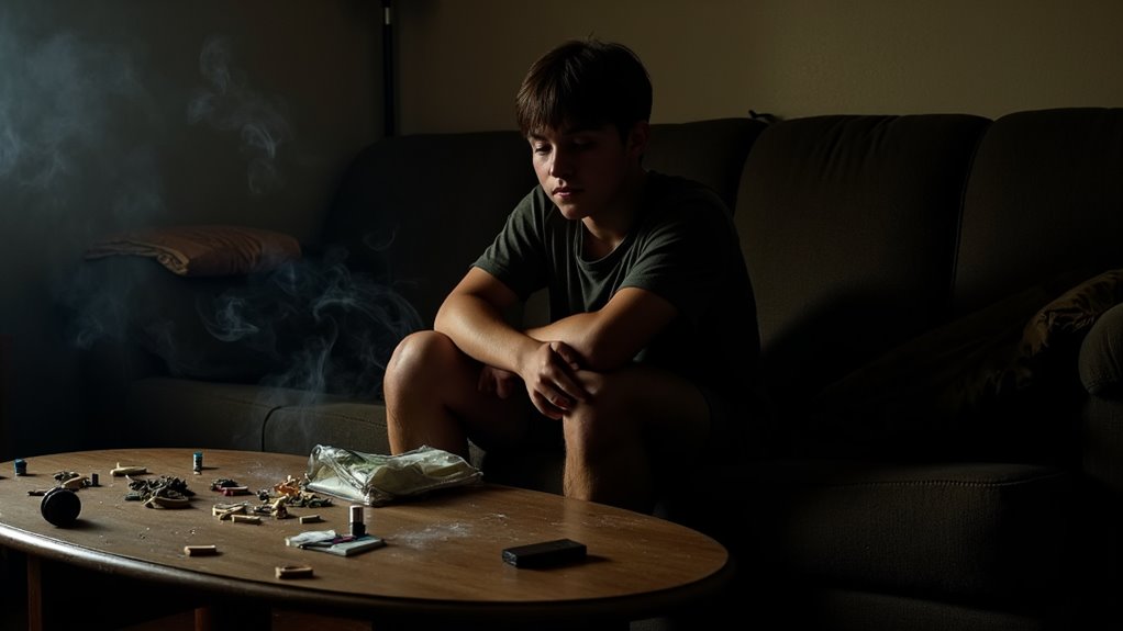 efekty fizyczne psychiczne społeczne