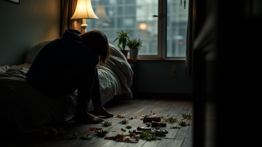 psychologiczne uzależnienie od marihuany