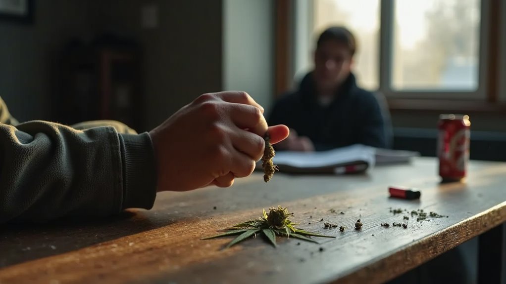 objawy uzależnienia od konopi