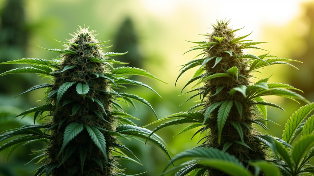 wysoki energetyczny tropikalny sativa